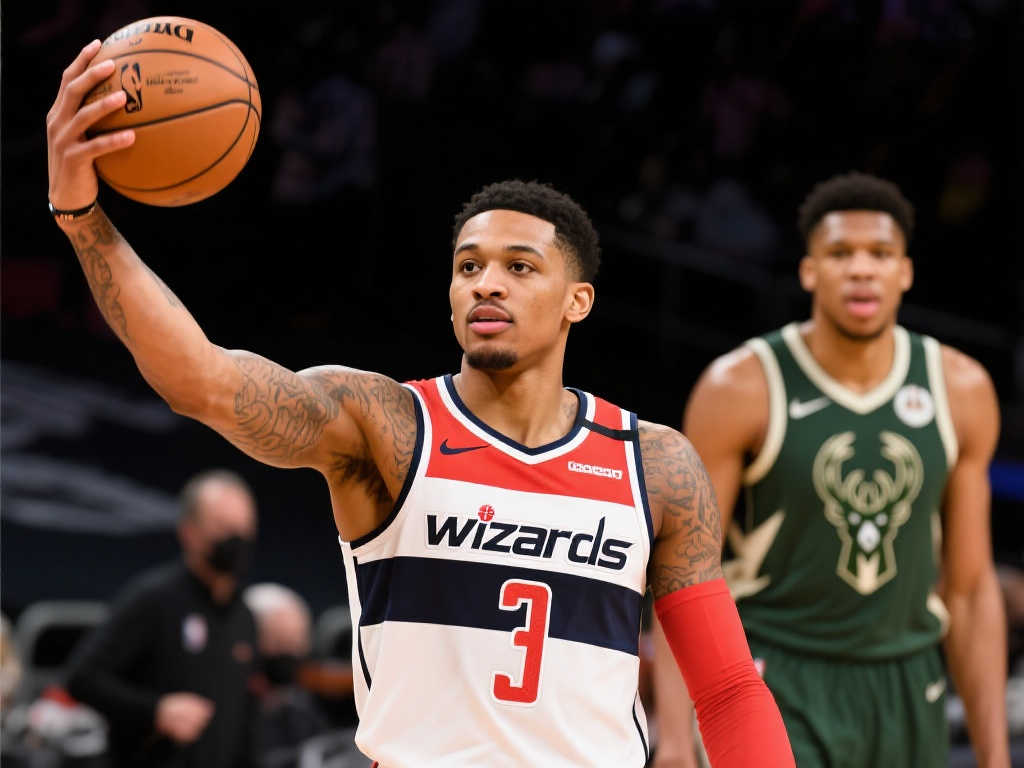 暗中升级!雄鹿交易冠军功臣米德尔顿,迎库兹马入队 暗中升级!雄鹿交易冠军功臣米德尔顿,迎库兹马入队