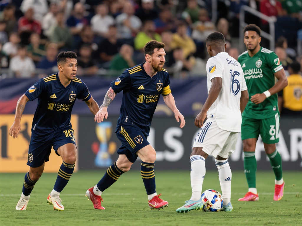 沙特联赛与美职联实力对比:西亚足球和北美足球谁更胜一筹 沙特联赛与美职联实力对比:西亚足球和北美足球谁更胜一筹