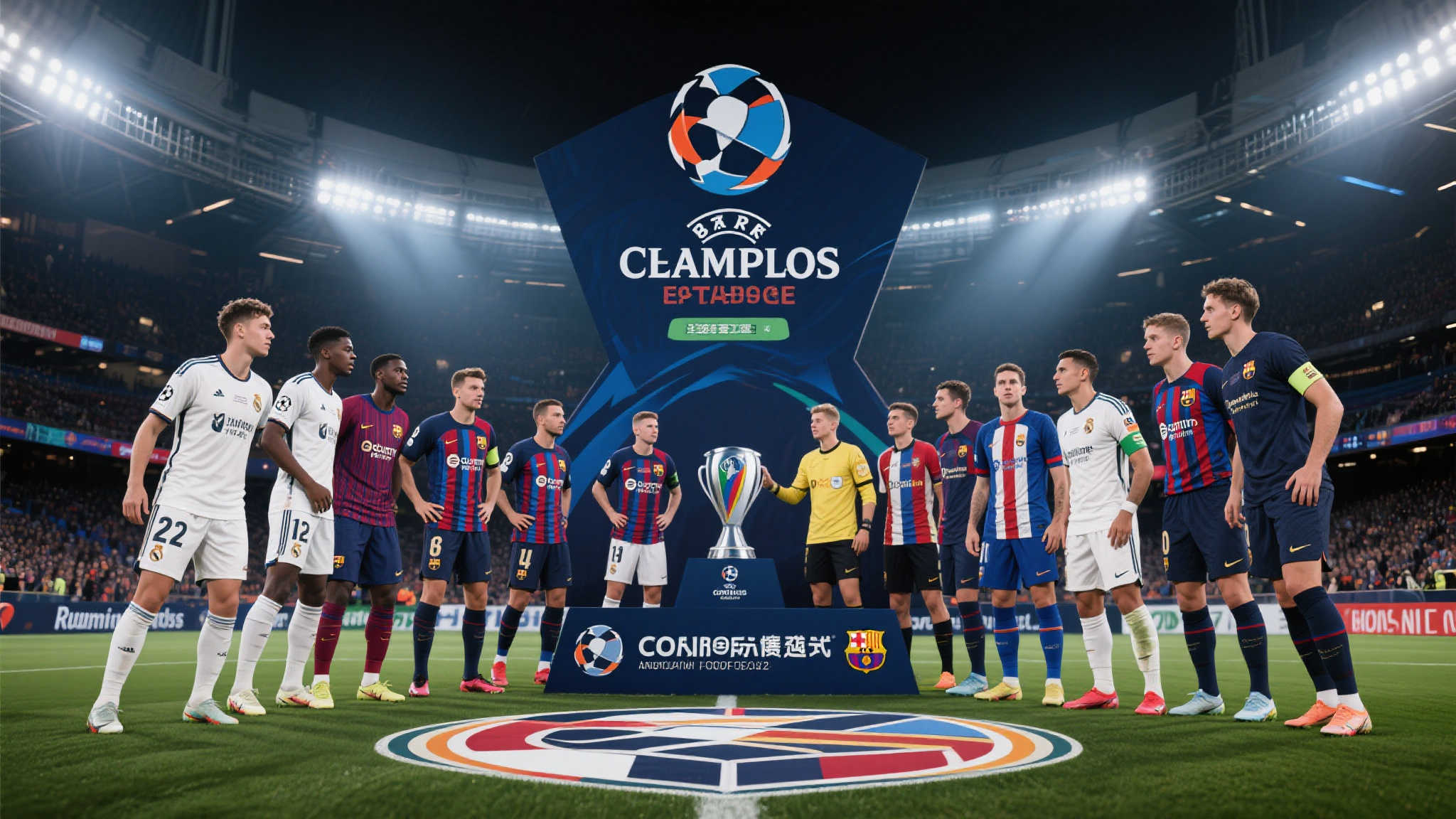 光影追逐｜2025年世俱杯：探秘六大亮点