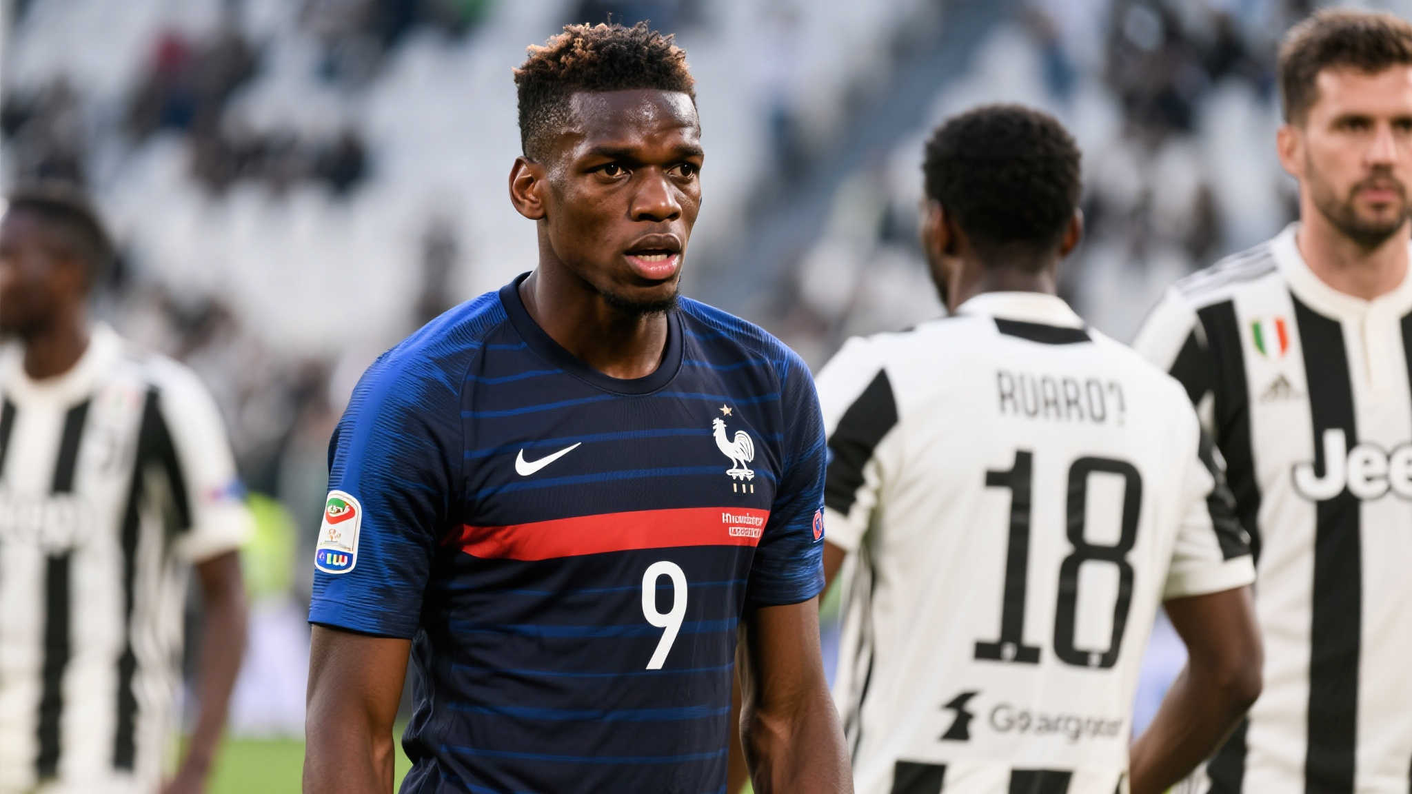 博格巴:尤文图斯在我停赛时未给予实质性支持 博格巴:尤文图斯在我停赛时未给予实质性支持