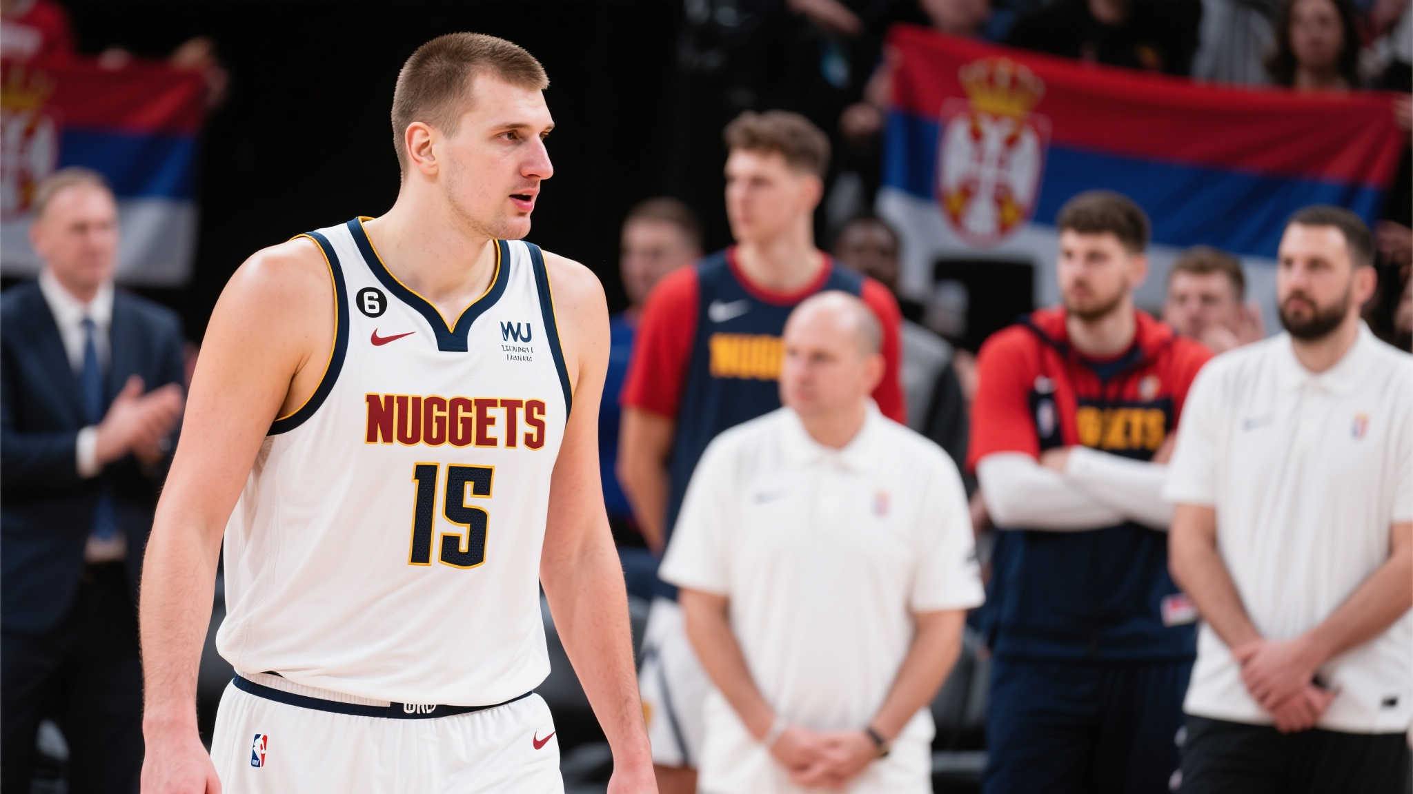 约基奇退役后，他的传奇或将悄然淡出视线