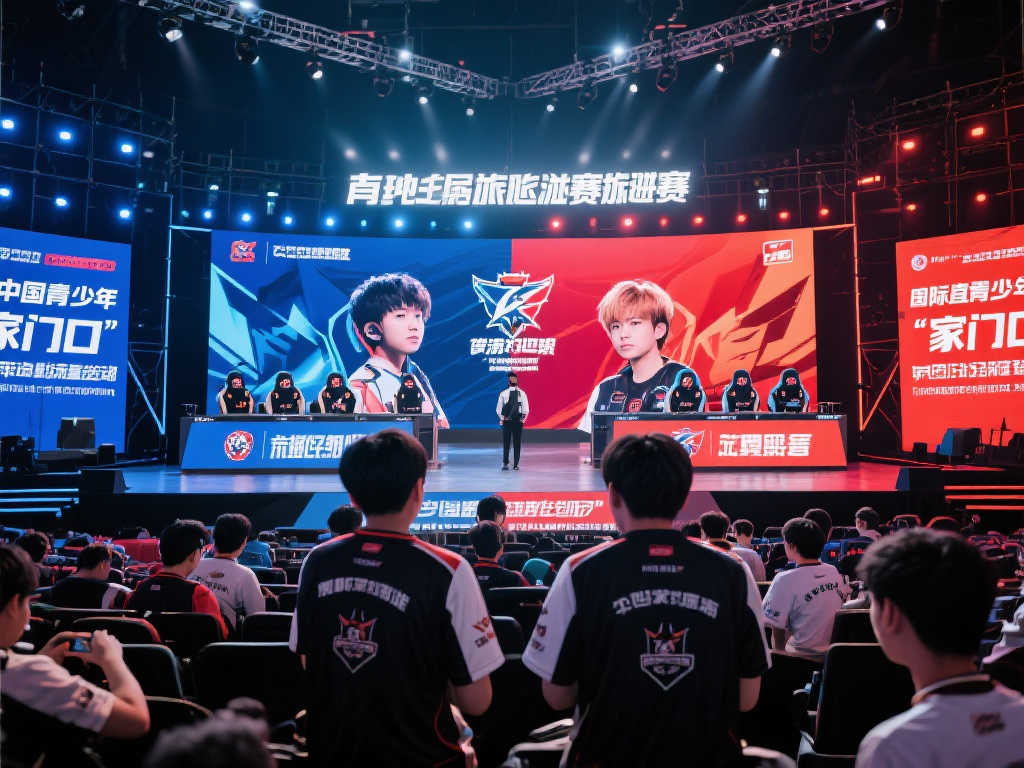 中国迎来电竞世界巡回赛，掀起全民热议