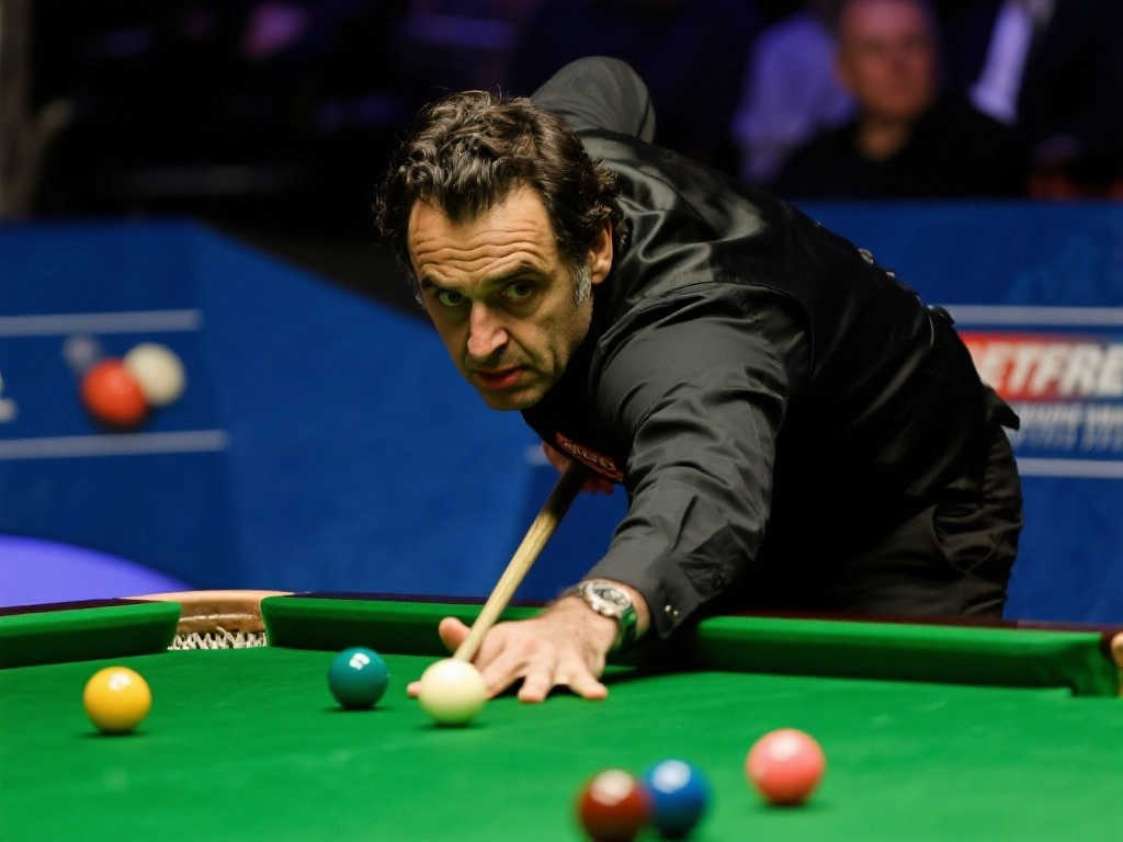 低迷表现，奥沙利文世锦赛再遭提前淘汰，生涯第二次止步