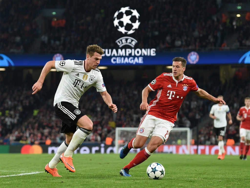 【探秘】欧冠赛场上的德国球队内战故事有哪些？